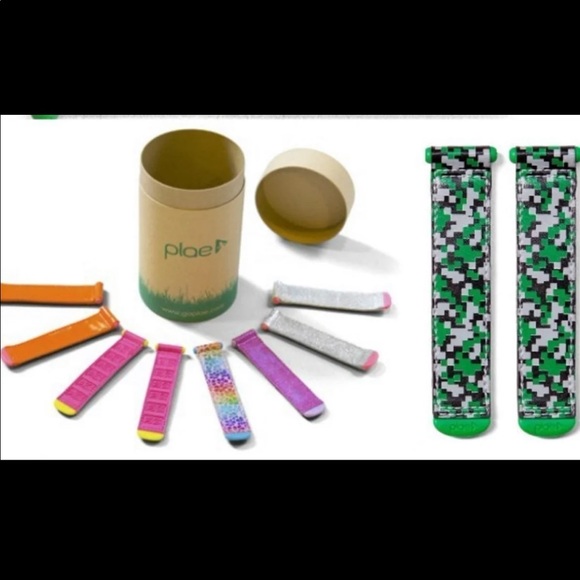 Plae 💞Brand New Tabs ser of 4 - Picture 5 of 6